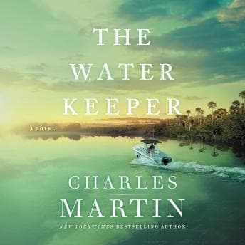 Water Keeper audiobook cover