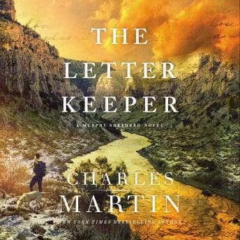 Letter Keeper audiobook cover