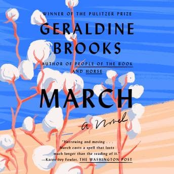 March: Pulitzer Prize Winner (A Novel) audiobook cover
