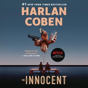 Innocent audiobook cover