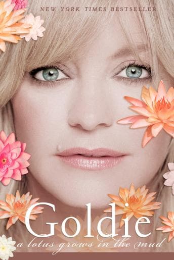 Goldie: A Lotus Grows in the Mud audiobook cover