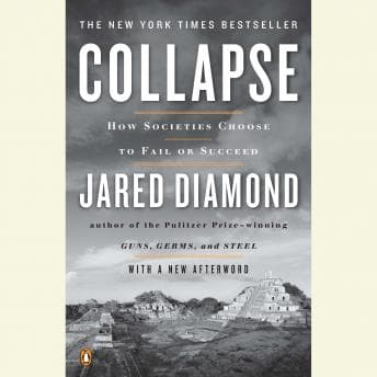 Collapse audiobook cover