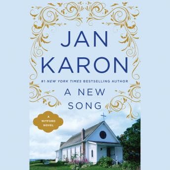 New Song audiobook cover