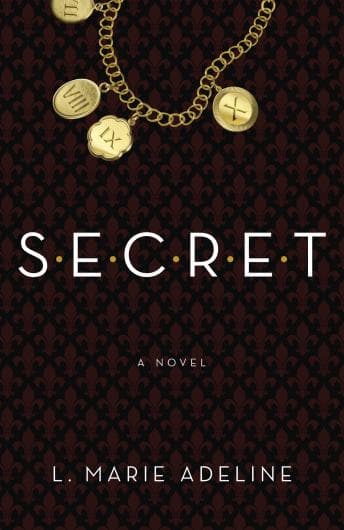 SECRET: A SECRET Novel audiobook cover