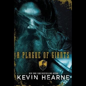 Plague of Giants: A Novel audiobook cover