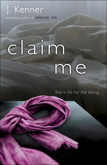 Claim Me: The Stark Series #2 audiobook cover