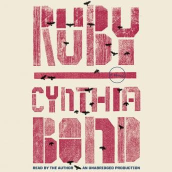 Ruby: A Novel audiobook cover