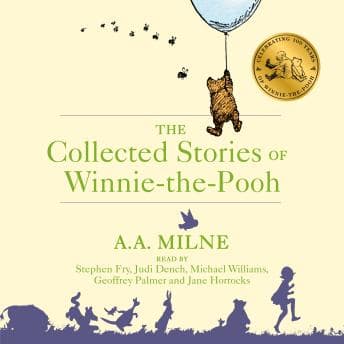 Collected Stories of Winnie-the-Pooh audiobook cover