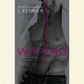 Wanted: A Most Wanted Novel audiobook cover