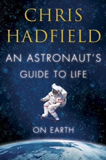 Astronaut's Guide to Life on Earth audiobook cover
