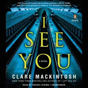 I See You audiobook cover