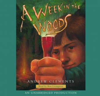 Week in the Woods audiobook cover
