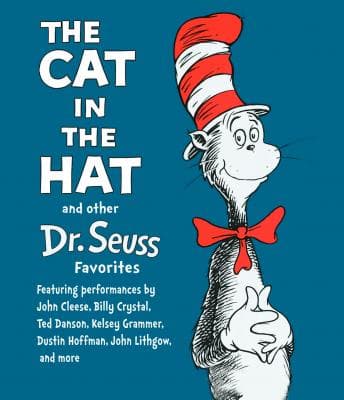 Cat In the Hat and Other Dr. Seuss Favorites audiobook cover