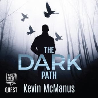 Dark Path audiobook cover