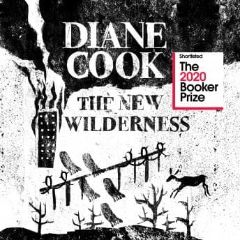 New Wilderness audiobook cover