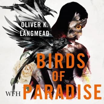 Birds of Paradise audiobook cover