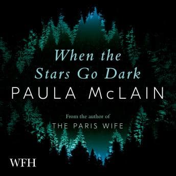 When the Stars Go Dark audiobook cover