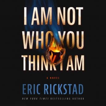 I Am Not Who You Think I Am audiobook cover