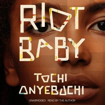 Riot Baby audiobook cover
