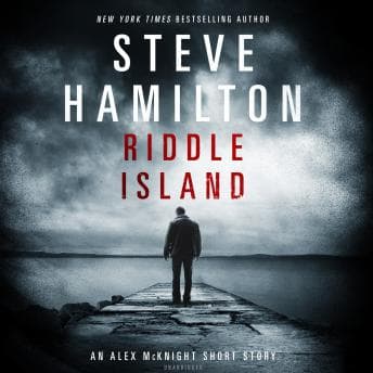 Riddle Island: An Alex McKnight Short Story audiobook cover