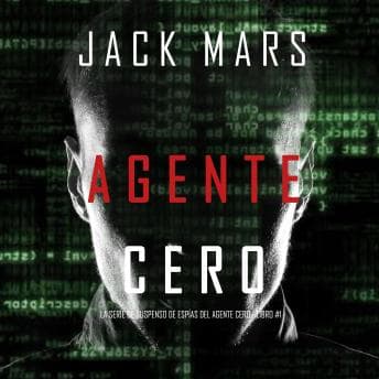 Agent Zero (An Agent Zero Spy Thriller—Book #1) audiobook cover