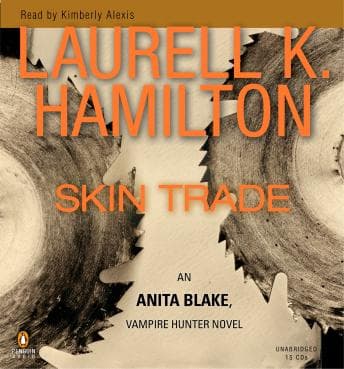 Skin Trade: An Anita Blake, Vampire Hunter Novel audiobook cover