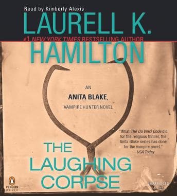 Laughing Corpse: An Anita Blake, Vampire Hunter Novel audiobook cover