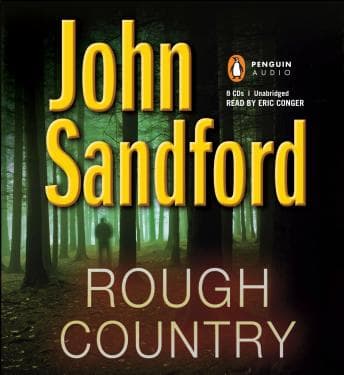 Rough Country audiobook cover