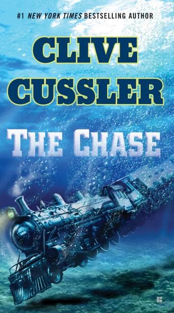 Chase audiobook cover