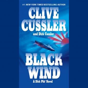 Black Wind audiobook cover