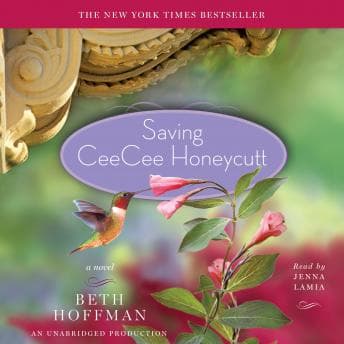 Saving Ceecee Honeycutt: A Novel audiobook cover