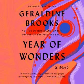 Year of Wonders: A Novel audiobook cover