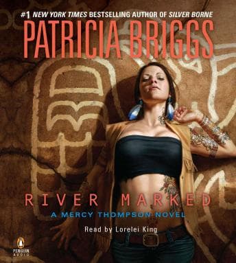River Marked audiobook cover