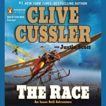 Race audiobook cover