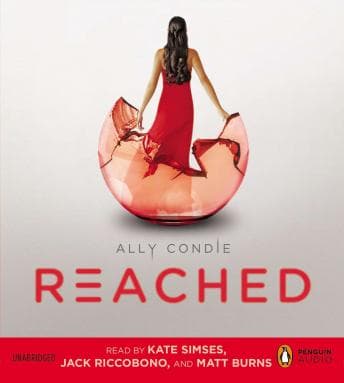 Reached audiobook cover