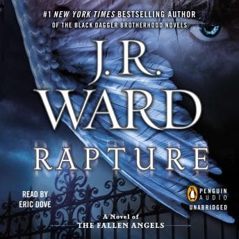 Rapture: A Novel of the Fallen Angels audiobook cover