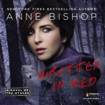 Written In Red: A Novel of the Others audiobook cover