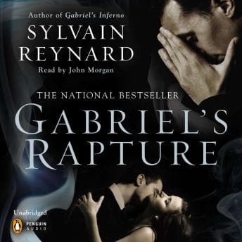 Gabriel's Rapture audiobook cover