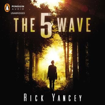 5th Wave audiobook cover