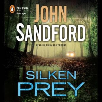 Silken Prey audiobook cover