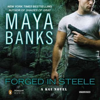 Forged in Steele audiobook cover
