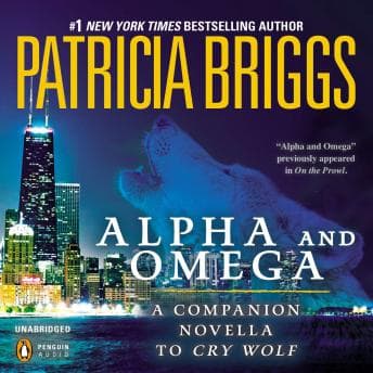 Alpha and Omega: A Novella from On the Prowl audiobook cover