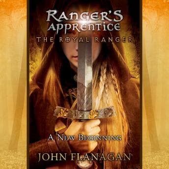 Royal Ranger: A New Beginning audiobook cover