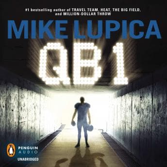 QB 1 audiobook cover
