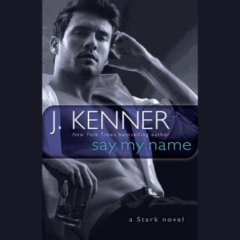 Say My Name: A Stark Novel audiobook cover