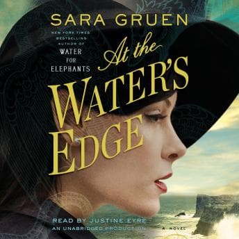 At the Water's Edge: A Novel audiobook cover