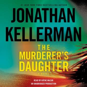Murderer's Daughter: A Novel audiobook cover