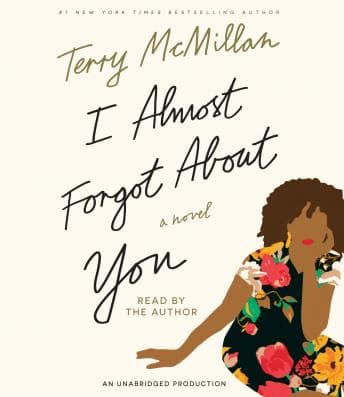 I Almost Forgot About You: A Novel audiobook cover