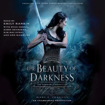 Beauty of Darkness audiobook cover
