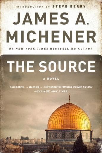 Source: A Novel audiobook cover